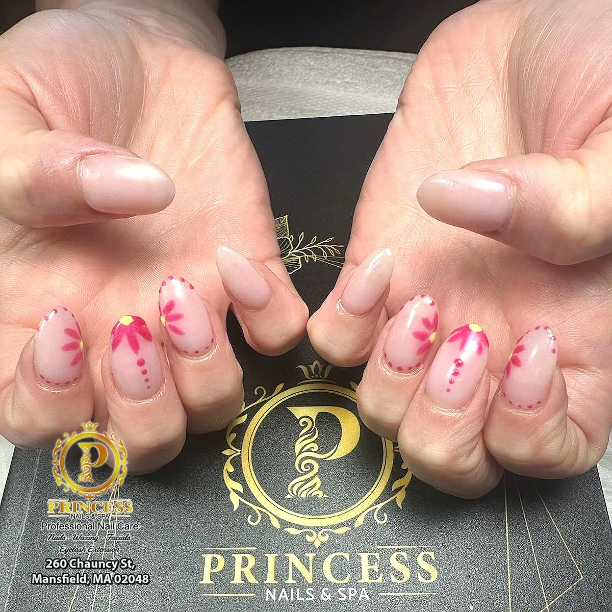 Trending nail colors for September